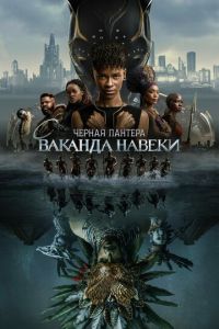 Чёрная Пантера-2: Ваканда навеки